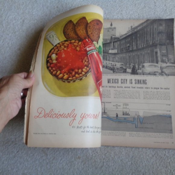 50s Life Magazine - Picture 7 of 12